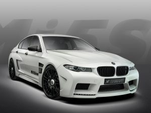 2013 Hamann - Bmw M5 Mission F10