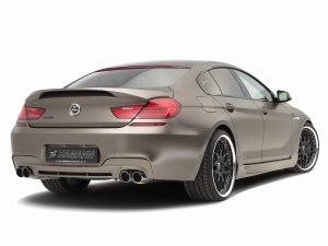 2013 Hamann - Bmw M6 Gran Coupe F06