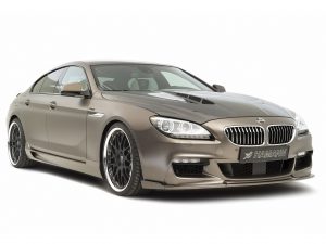 2013 Hamann - Bmw M6 Gran Coupe F06