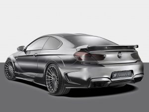 2013 Hamann - Bmw M6 Mirr6r F12