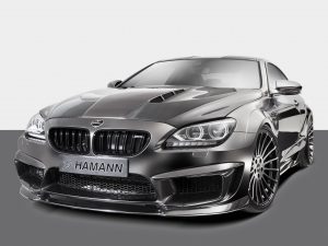2013 Hamann - Bmw M6 Mirr6r F12