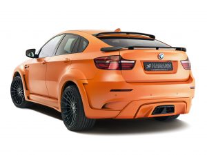 2013 Hamann - Bmw X6 M Tycoon ii