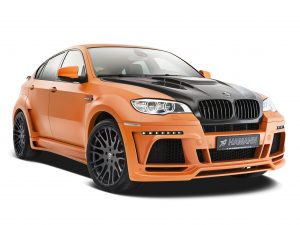 2013 Hamann - Bmw X6 M Tycoon ii