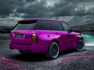 2013 Hamann - Range Rover Mystere