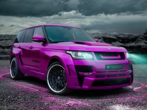 2013 Hamann - Range Rover Mystere