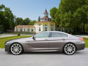2013 Hartge - Bmw 6 Series 640i Gran Coupe