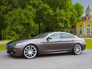 2013 Hartge - Bmw 6 Series 640i Gran Coupe