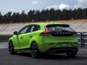 2013 Heico Sportiv - Volvo V40 HPC