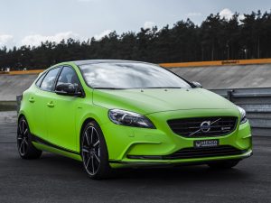 2013 Heico Sportiv - Volvo V40 HPC