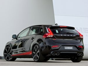 2013 Heico Sportiv - Volvo V40 Pirelli