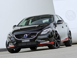 2013 Heico Sportiv - Volvo V40 Pirelli