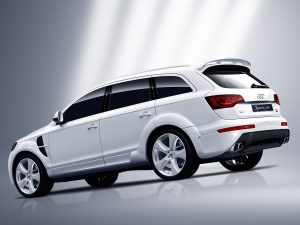 2013 Hofele Design - Audi Q7 Strator GT780