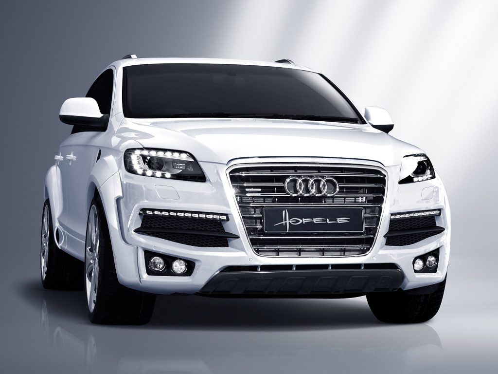 2013 Hofele Design - Audi Q7 Strator GT780