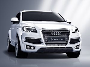 2013 Hofele Design - Audi Q7 Strator GT780