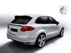 2013 Hofele Design - Porsche Cayster GT670