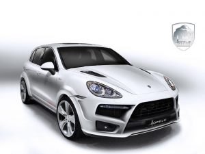 2013 Hofele Design - Porsche Cayster GT670
