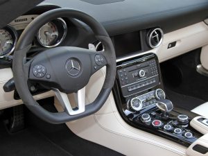 2013 Inden Design - Mercedes SLS 63 AMG Roadster R197