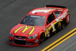 2013 Jamie Mcmurray - Chevrolet SS