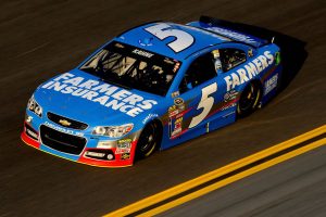 2013 Kasey Kahne - Chevrolet SS