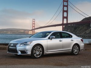 Lexus LS 460 2013