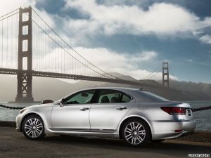 Lexus LS 460 2013
