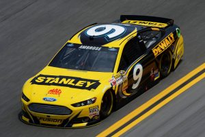2013 Marcos Ambrose - Ford Fusion