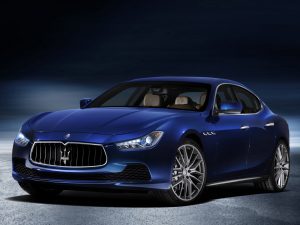 2013 Maserati Ghibli NQ