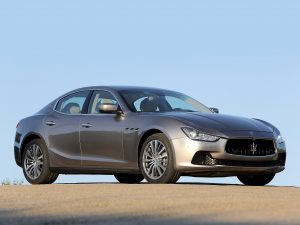 2013 Maserati Ghibli NQ