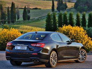 2013 Maserati Ghibli NQ