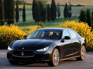 2013 Maserati Ghibli NQ