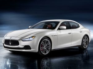 2013 Maserati Ghibli