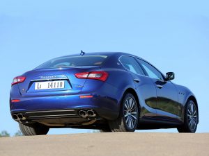 2013 Maserati Ghibli
