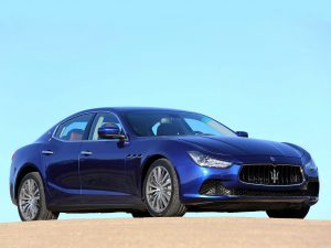 2013 Maserati Ghibli
