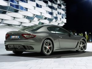 2013 Maserati Granturismo MC Stradale