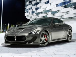 2013 Maserati Granturismo MC Stradale