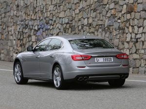 2013 Maserati Quattroporte Q4
