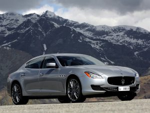 2013 Maserati Quattroporte Q4