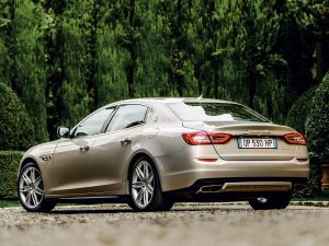 2013 Maserati Quattroporte