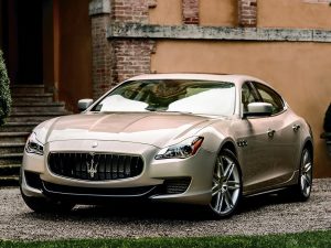 2013 Maserati Quattroporte