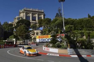 2013 Porsche Supercup - Monaco - Sean Edwards