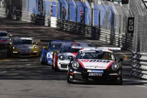 2013 Porsche Supercup - Monaco - Jeroen Bleekemolen