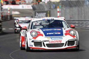 2013 Porsche Supercup - Monaco - Kuba Giermaziak