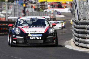 2013 Porsche Supercup - Monaco - Michael Ammermuller