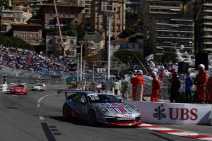 2013 Porsche Supercup - Monaco - Sebastien Loeb