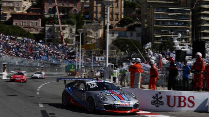 2013 Porsche Supercup - Monaco - Sebastien Loeb 2013 Porsche Supercup - Monaco - Sebastien Loeb
