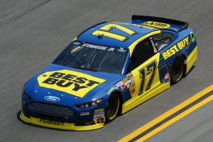 2013 Ricky Stenhouse JR - Ford Fusion