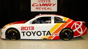 2013 Toyota Camry Nascar