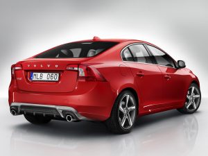 2013 Volvo S60 R-Design