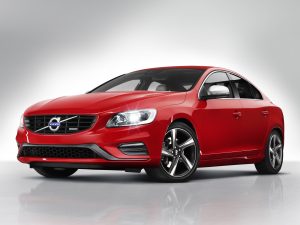 2013 Volvo S60 R-Design