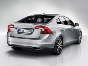 2013 Volvo S60
